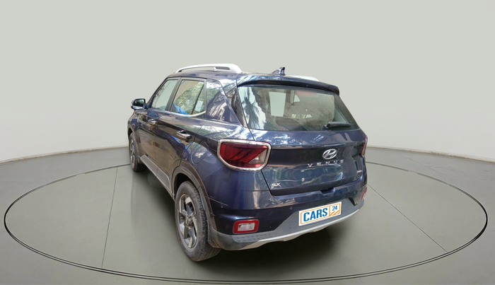2020 Hyundai VENUE SX 1.0 (O) TURBO IMT, Petrol, Manual, 31,851 km, exterior