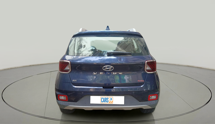 2020 Hyundai VENUE SX 1.0 (O) TURBO IMT, Petrol, Manual, 31,851 km, exterior