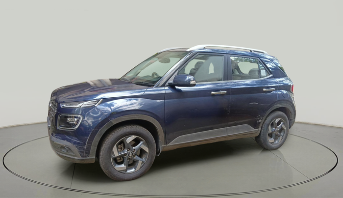 2020 Hyundai VENUE SX 1.0 (O) TURBO IMT, Petrol, Manual, 31,851 km, exterior