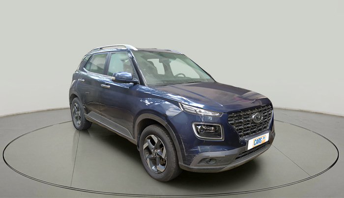 2020 Hyundai VENUE SX 1.0 (O) TURBO IMT, Petrol, Manual, 31,851 km, exterior