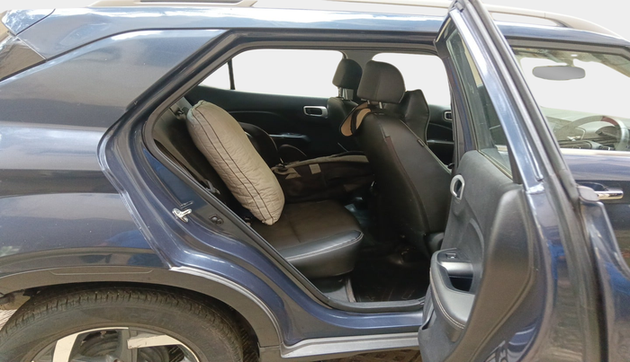 2020 Hyundai VENUE SX 1.0 (O) TURBO IMT, Petrol, Manual, 31,851 km, interior