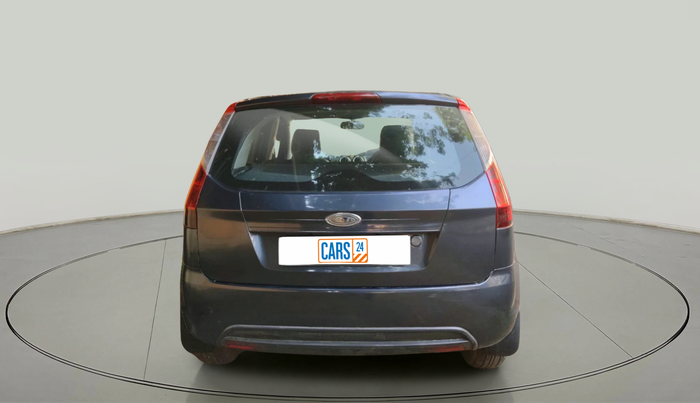 2012 Ford Figo EXI 1.2 PETROL, Petrol, Manual, 81,098 km, exterior