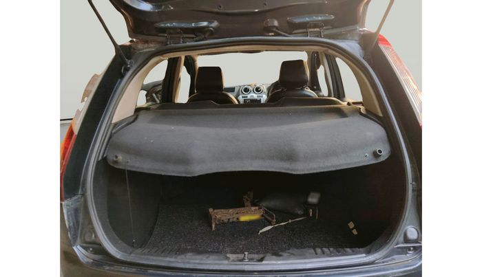 2012 Ford Figo EXI 1.2 PETROL, Petrol, Manual, 81,098 km, exterior