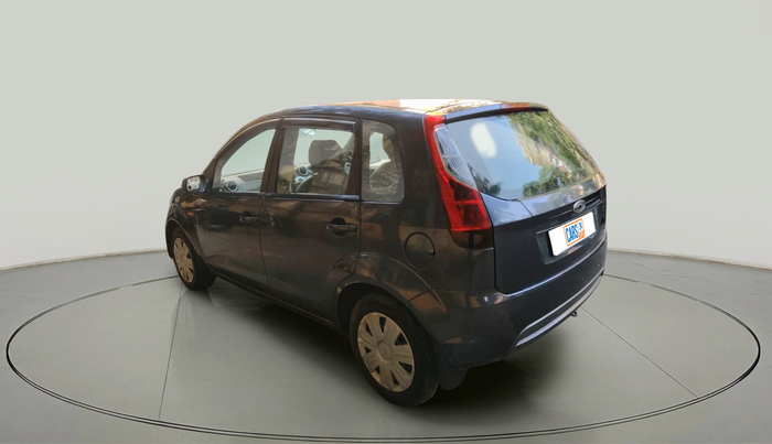 2012 Ford Figo EXI 1.2 PETROL, Petrol, Manual, 81,098 km, exterior