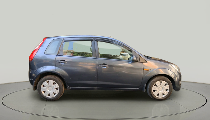 2012 Ford Figo EXI 1.2 PETROL, Petrol, Manual, 81,098 km, exterior