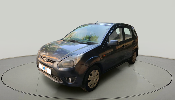 2012 Ford Figo EXI 1.2 PETROL, Petrol, Manual, 81,098 km, exterior
