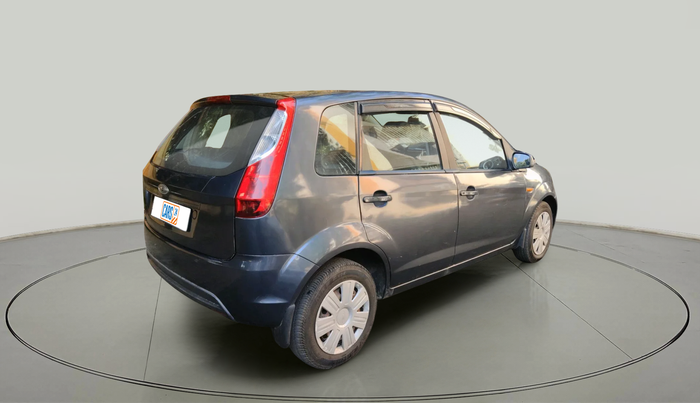 2012 Ford Figo EXI 1.2 PETROL, Petrol, Manual, 81,098 km, exterior