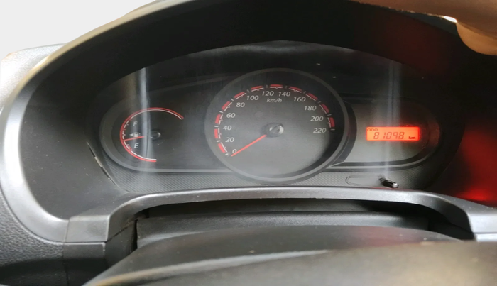 2012 Ford Figo EXI 1.2 PETROL, Petrol, Manual, 81,098 km, interior