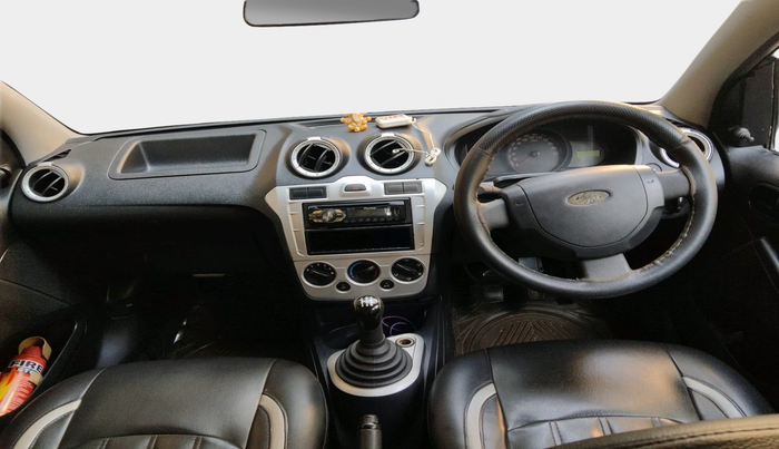 2012 Ford Figo EXI 1.2 PETROL, Petrol, Manual, 81,098 km, interior