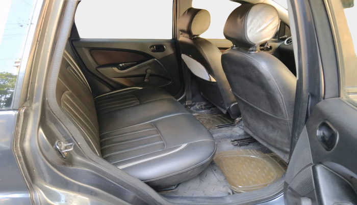 2012 Ford Figo EXI 1.2 PETROL, Petrol, Manual, 81,098 km, interior