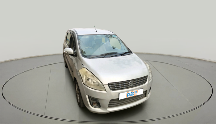 2015 Maruti Ertiga VXI CNG, Petrol, Manual, 85,178 km, exterior