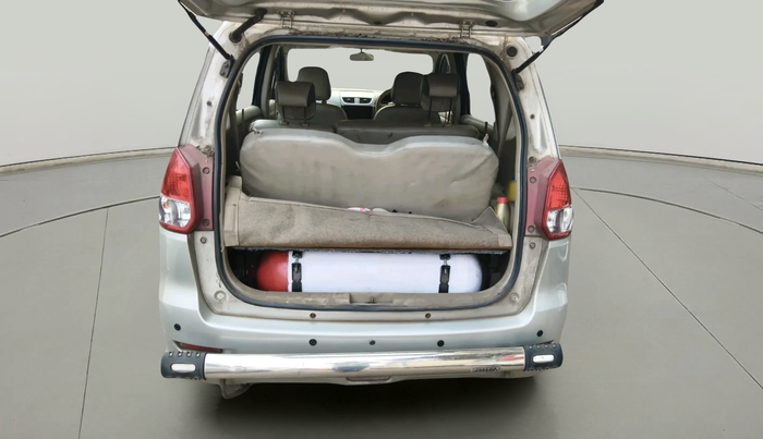 2015 Maruti Ertiga VXI CNG, Petrol, Manual, 85,178 km, exterior