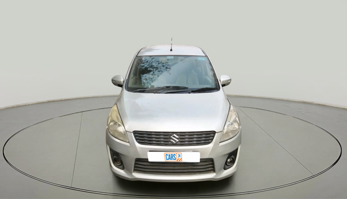 2015 Maruti Ertiga VXI CNG, Petrol, Manual, 85,178 km, exterior