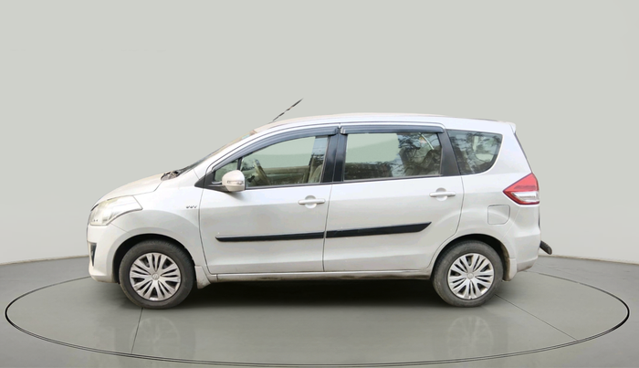 2015 Maruti Ertiga VXI CNG, Petrol, Manual, 85,178 km, exterior