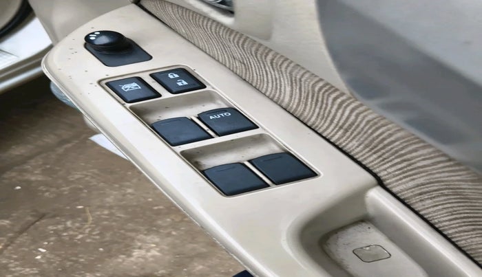 2015 Maruti Ertiga VXI CNG, Petrol, Manual, 85,178 km, interior