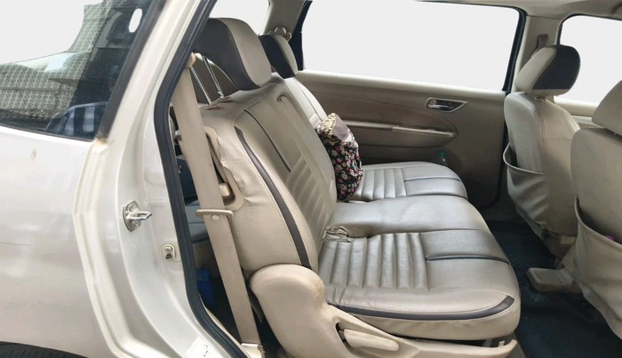 2015 Maruti Ertiga VXI CNG, Petrol, Manual, 85,178 km, interior