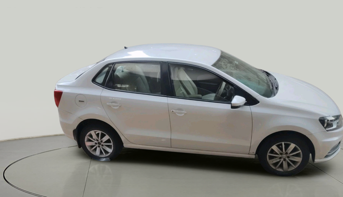 2016 Volkswagen Ameo HIGHLINE DSG 1.5 DIESEL , Diesel, Automatic, 39,723 km, exterior