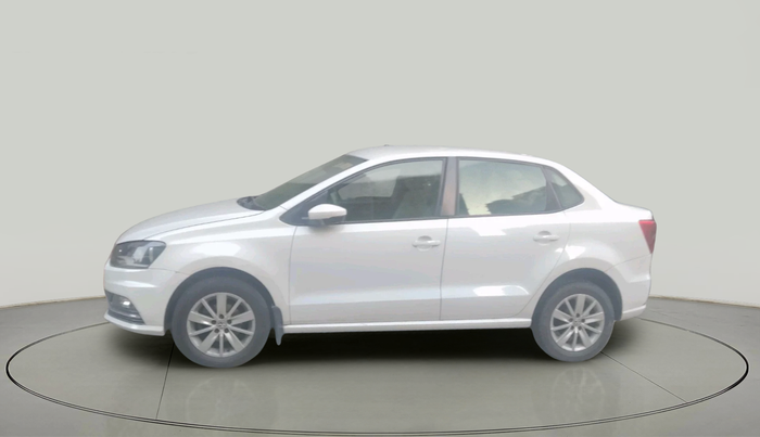 2016 Volkswagen Ameo HIGHLINE DSG 1.5 DIESEL , Diesel, Automatic, 39,723 km, exterior