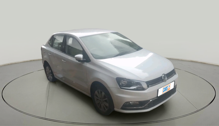 2016 Volkswagen Ameo HIGHLINE DSG 1.5 DIESEL , Diesel, Automatic, 39,723 km, exterior