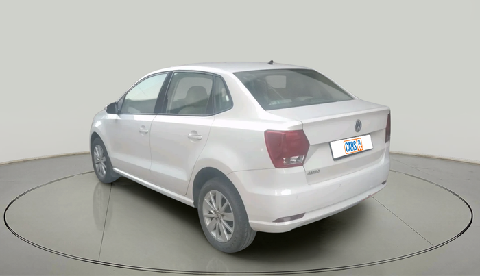 2016 Volkswagen Ameo HIGHLINE DSG 1.5 DIESEL , Diesel, Automatic, 39,723 km, exterior