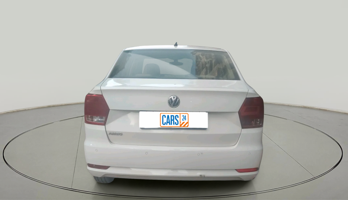 2016 Volkswagen Ameo HIGHLINE DSG 1.5 DIESEL , Diesel, Automatic, 39,723 km, exterior