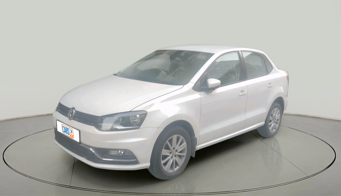 2016 Volkswagen Ameo HIGHLINE DSG 1.5 DIESEL , Diesel, Automatic, 39,723 km, exterior