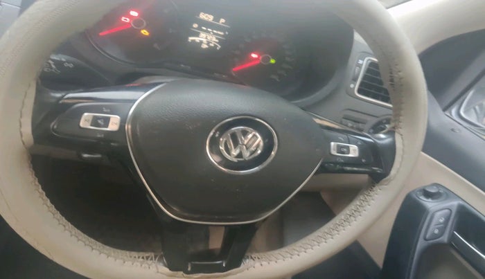 2016 Volkswagen Ameo HIGHLINE DSG 1.5 DIESEL , Diesel, Automatic, 39,723 km, interior