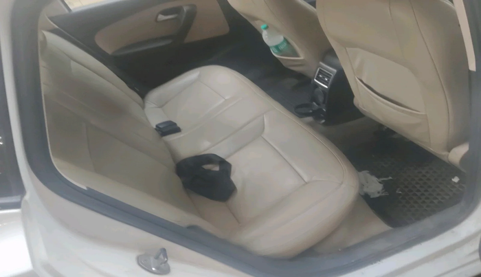 2016 Volkswagen Ameo HIGHLINE DSG 1.5 DIESEL , Diesel, Automatic, 39,723 km, interior