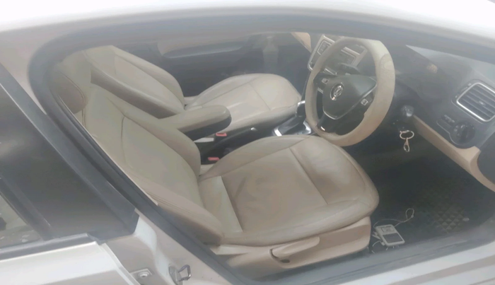 2016 Volkswagen Ameo HIGHLINE DSG 1.5 DIESEL , Diesel, Automatic, 39,723 km, interior