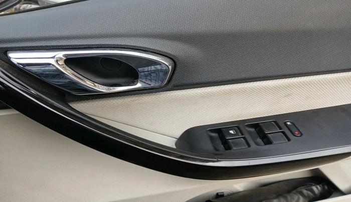 2022 Tata TIGOR XZ PLUS CNG, Petrol, Manual, 70,097 km, interior