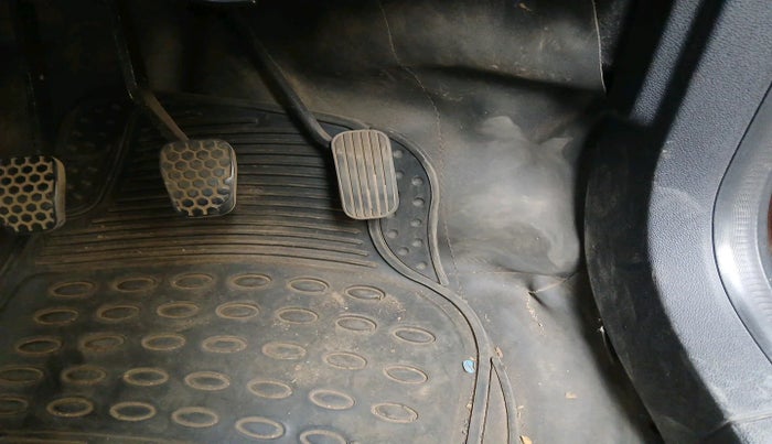 2022 Tata TIGOR XZ PLUS CNG, Petrol, Manual, 70,097 km, interior