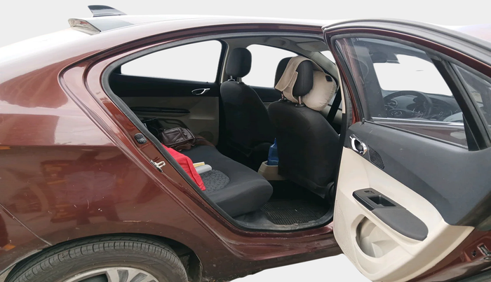 2022 Tata TIGOR XZ PLUS CNG, Petrol, Manual, 70,097 km, interior