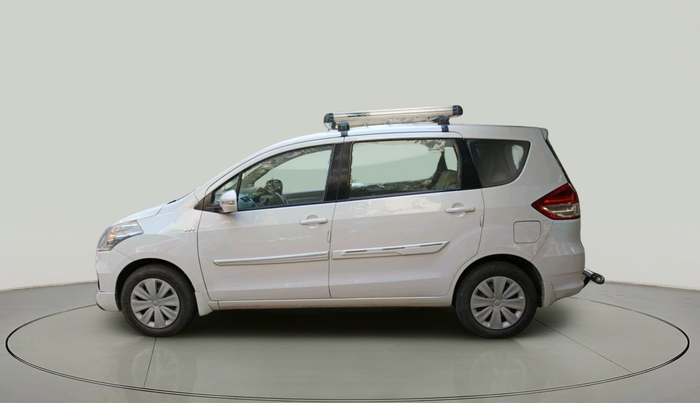 2017 Maruti Ertiga VXI CNG, Petrol, Manual, 44,056 km, exterior