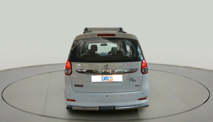 2017 Maruti Ertiga VXI CNG, Petrol, Manual, 44,056 km, exterior