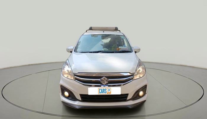 2017 Maruti Ertiga VXI CNG, Petrol, Manual, 44,056 km, exterior