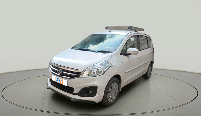 2017 Maruti Ertiga VXI CNG, Petrol, Manual, 44,056 km, exterior