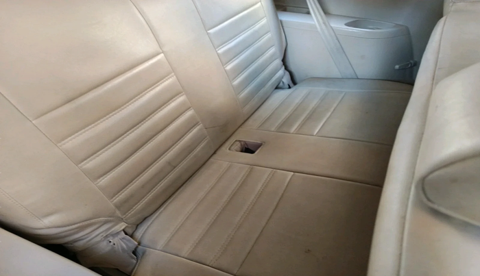 2017 Maruti Ertiga VXI CNG, Petrol, Manual, 44,056 km, interior