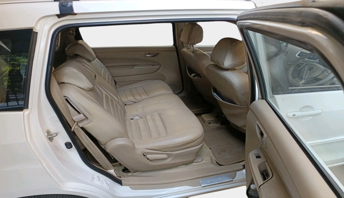 2017 Maruti Ertiga VXI CNG, Petrol, Manual, 44,056 km, interior