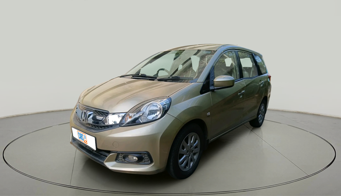 2015 Honda Mobilio 1.5L I-VTEC V, Petrol, Manual, 53,172 km, exterior