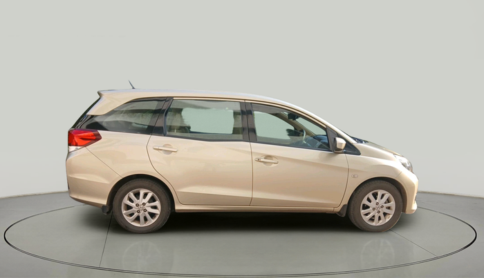 2015 Honda Mobilio 1.5L I-VTEC V, Petrol, Manual, 53,172 km, exterior