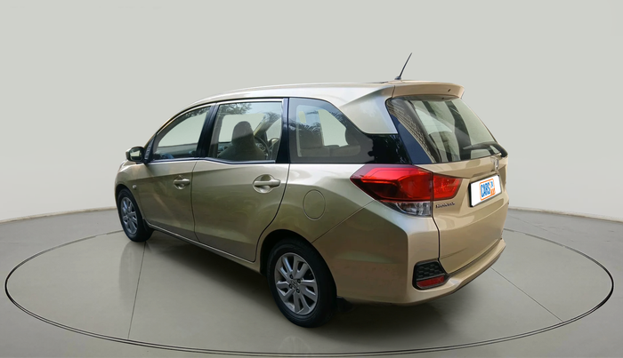 2015 Honda Mobilio 1.5L I-VTEC V, Petrol, Manual, 53,172 km, exterior