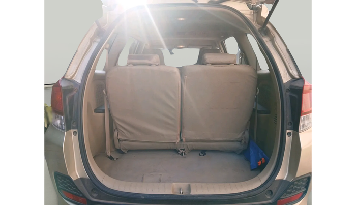 2015 Honda Mobilio 1.5L I-VTEC V, Petrol, Manual, 53,172 km, exterior