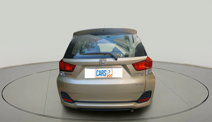 2015 Honda Mobilio 1.5L I-VTEC V, Petrol, Manual, 53,172 km, exterior