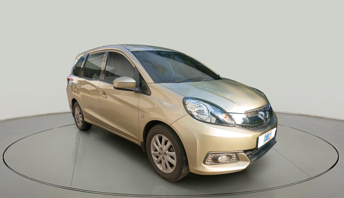 2015 Honda Mobilio 1.5L I-VTEC V, Petrol, Manual, 53,172 km, exterior