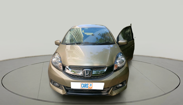 2015 Honda Mobilio 1.5L I-VTEC V, Petrol, Manual, 53,172 km, exterior