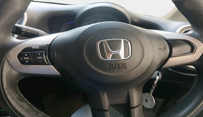 2015 Honda Mobilio 1.5L I-VTEC V, Petrol, Manual, 53,172 km, interior