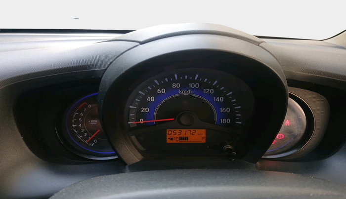 2015 Honda Mobilio 1.5L I-VTEC V, Petrol, Manual, 53,172 km, interior