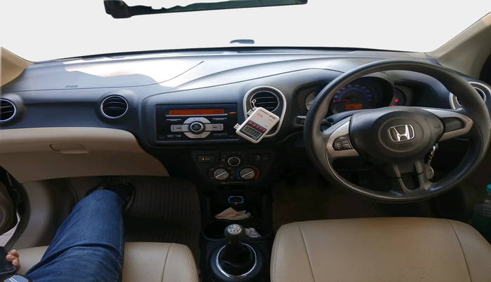 2015 Honda Mobilio 1.5L I-VTEC V, Petrol, Manual, 53,172 km, interior