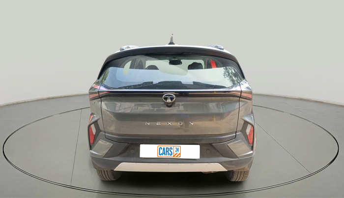 2024 Tata NEXON CREATIVE+ AMT 1.2 PETROL, Petrol, Automatic, 13,122 km, exterior