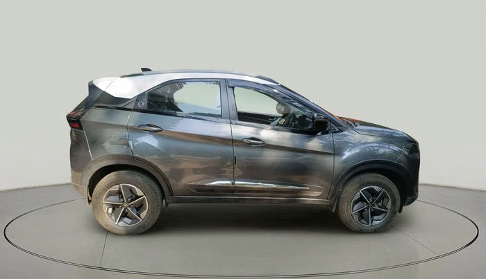 2024 Tata NEXON CREATIVE+ AMT 1.2 PETROL, Petrol, Automatic, 13,122 km, exterior